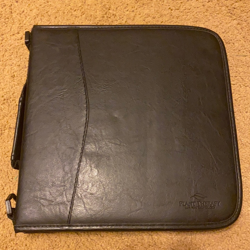 Essential Oil Binder